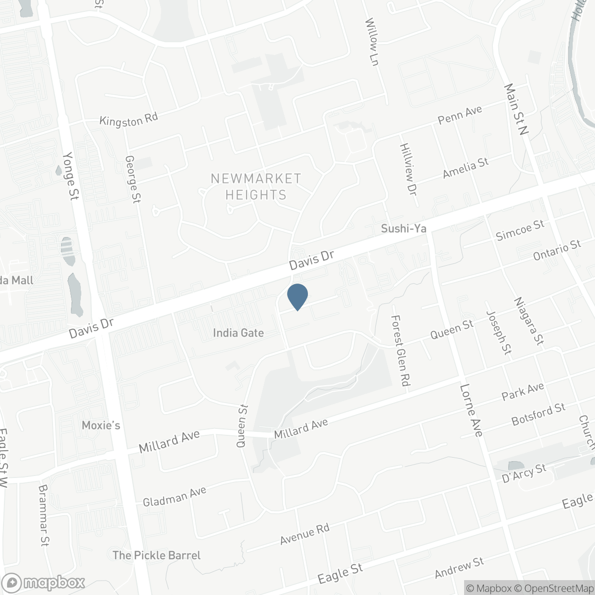 1205 - 185 DEERFIELD ROAD, Newmarket, Ontario L3Y 0G7